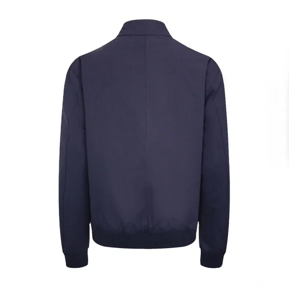 Ralph Lauren Polo Collar Utility Harrington Jacket